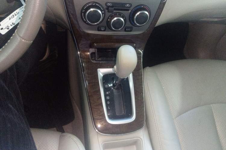 Used Nissan Sylphy 2012 1.6 XL CVT Luxury Edition