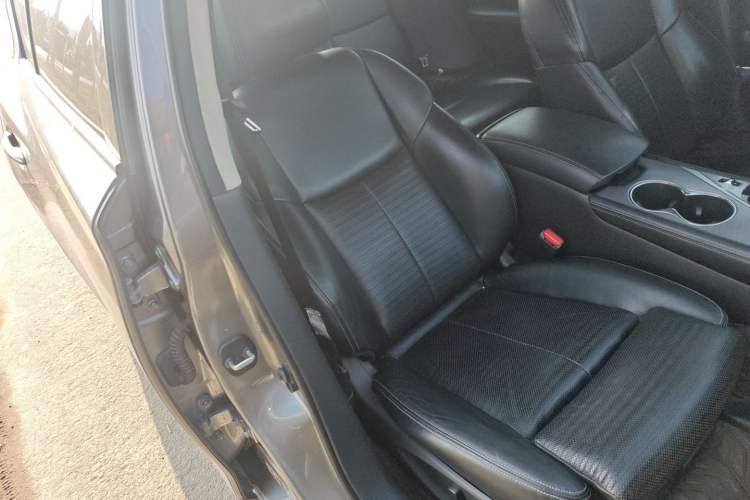 Used Infiniti Q50L 2016 2.0T Elite Sport Edition