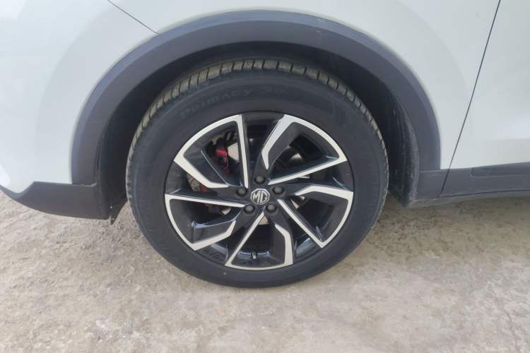 Used MG ZS 2020 260TGI Automatic Trophy Plus L2+