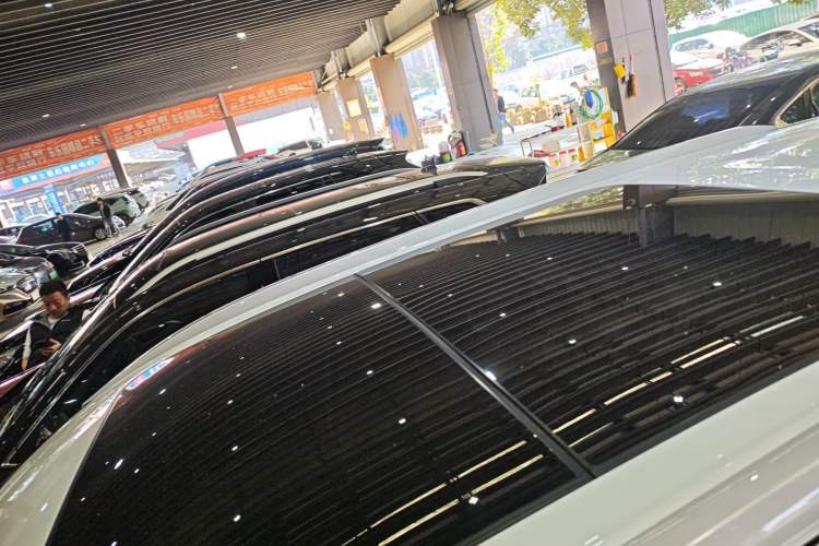 Used Nissan X-Trail 2023 e-POWER Ultra-Hybrid Dual-Motor All-Wheel-Drive Luxury Edition