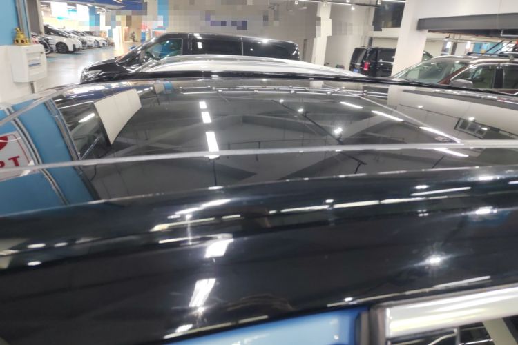 Used Nio ES8 2018 355 km Base Version 7-Seater Edition
