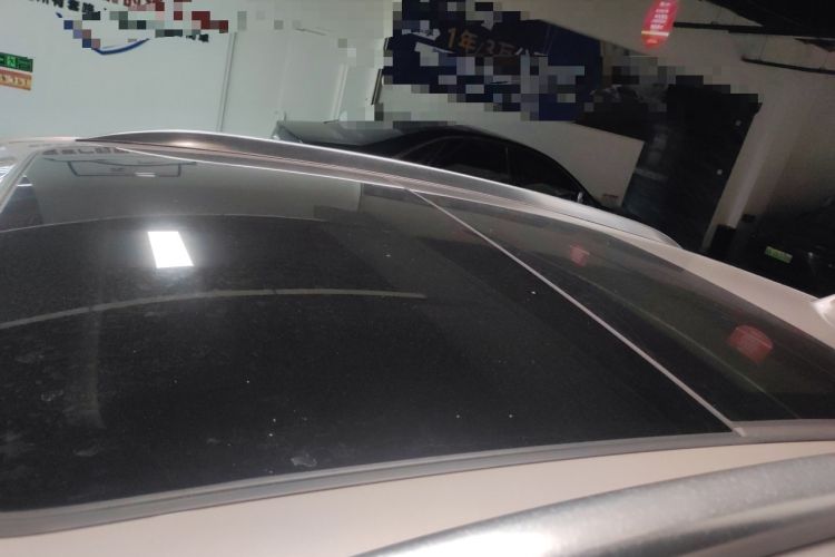 Used BORGWARD BX5 2017 20TGDI Automatic Two-Wheel Drive Pioneer Edition
