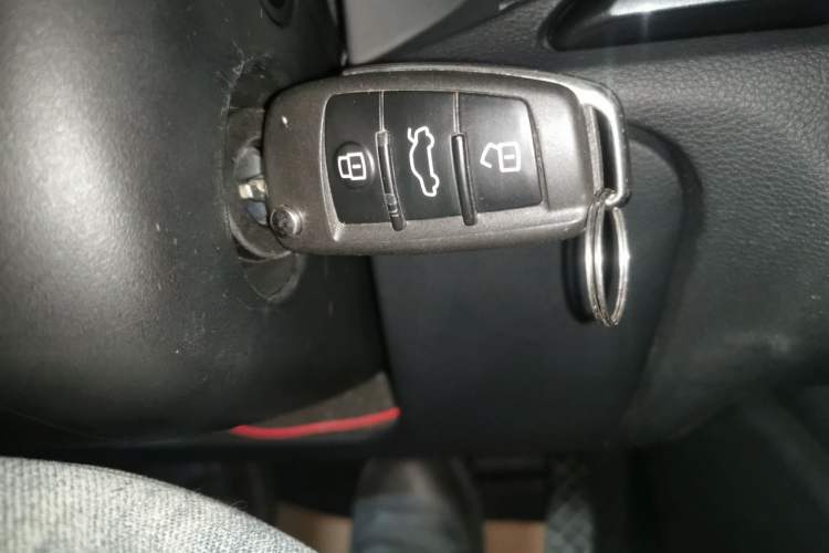 Used Audi A3 2020 Limousine 35 TFSI Fashion Edition China VI Emission Standard
