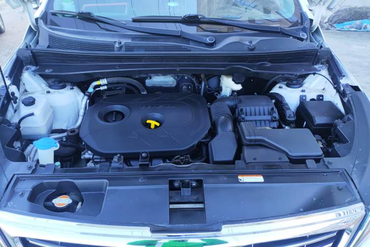 Used Kia Sportage R 2016 2.0L Automatic Two-Wheel Drive DLX
