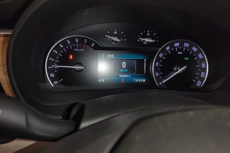 Used Buick GL8 2018 ES 28T Comfort Model China VI Standard
