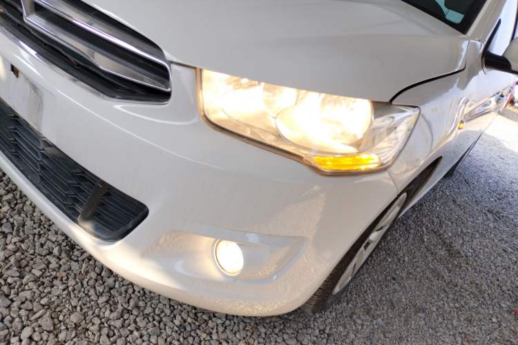 Used Citroen Elysee 2014 1.6L Automatic Fashion Model
