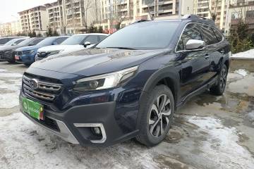 Used Subaru Outback 2021 2.5i Flagship Edition EyeSight