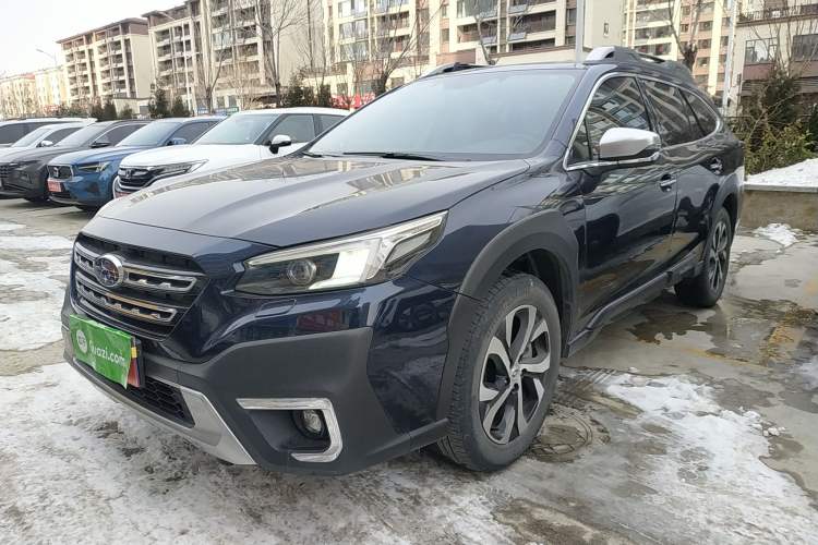 Used Subaru Outback 2021 2.5i Flagship Edition EyeSight