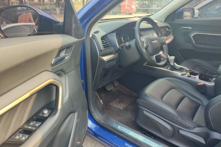 Used Haval H6 2019 1.5 GDIT Automatic Champion Edition China V Standard
