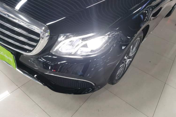 Used Mercedes-Benz E-Class 2019 E 300 L Luxury Model