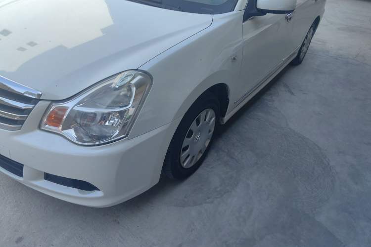 Used Nissan Sylphy 2012 Classic 1.6XE Automatic Comfort Edition
