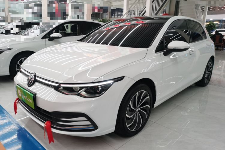 Used Volkswagen Golf 2021 280TSI DSG Pro