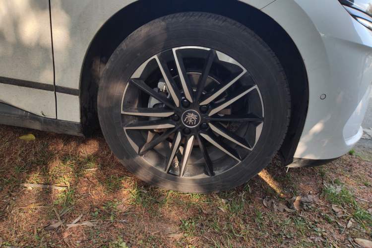 Used BYD Qin L 2025 EV 545KM Excellence Edition