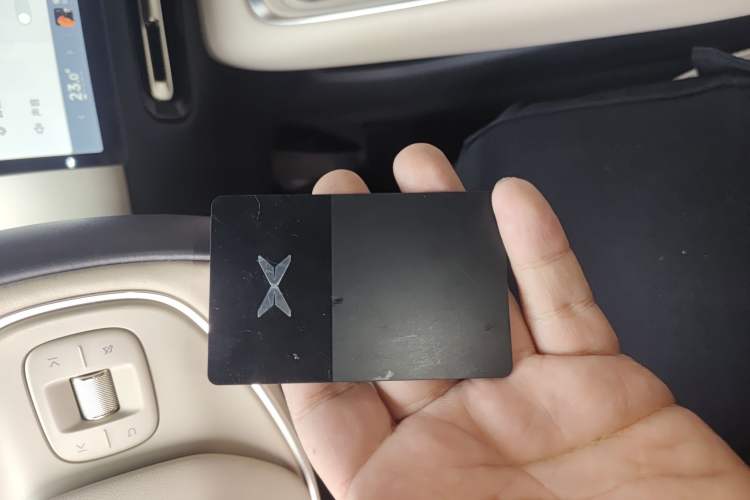 Used XPeng P7+ 2024 Long-Range Max