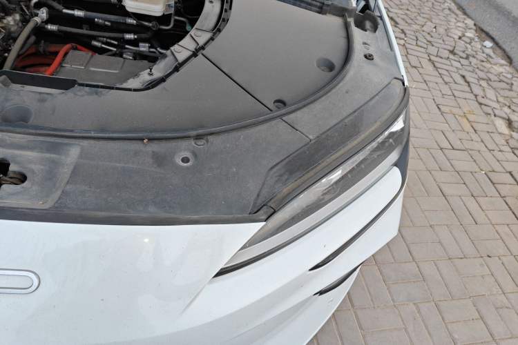 Used BYD Song PLUS New Energy 2023 Champion Edition EV 605KM Flagship PLUS