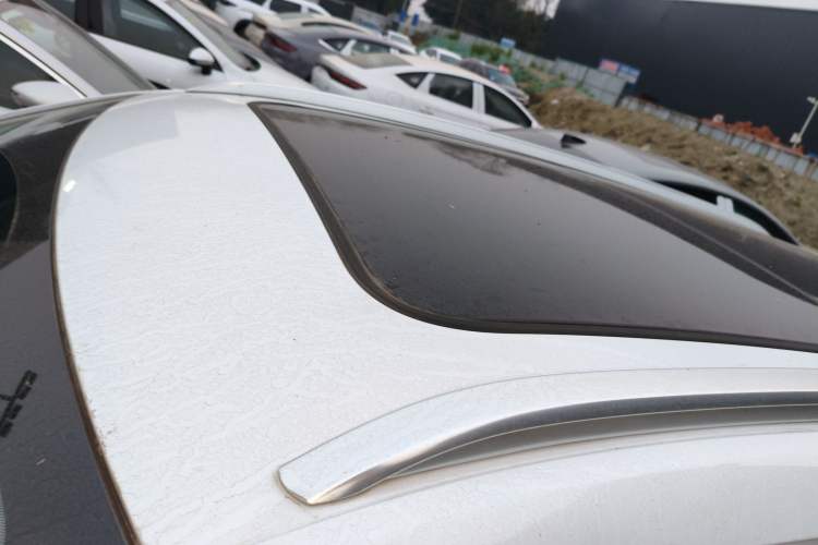 Used BYD Song PLUS New Energy 2025 EV Intelligent Driving Version 520km Premium Model