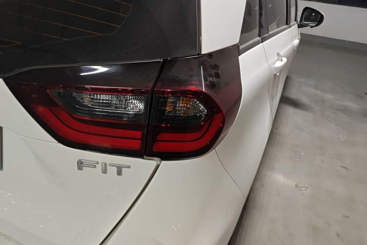 Used Honda Fit 2021 1.5L CVT Trend Edition
