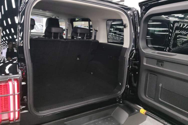 Used Tank 300 2023 Off-Road Edition 2.0T Conqueror
