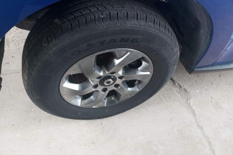 Used Great Wall Poer 2021 2.0T Commercial Version Manual Diesel Two-Wheel Drive Elite Long-Box GW4D20M