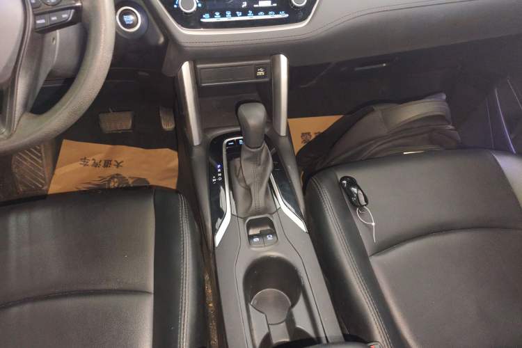 Used Toyota Corolla Cross 2022 2.0L Elite Edition
