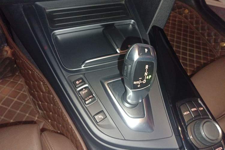 Used BMW 3 Series 2018 320Li Fashion Model