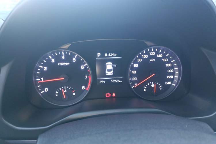 Used Hyundai Elantra 2020 1.5L CVT Smart & Stylish – Elite Version
