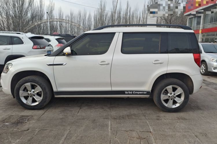 Used Skoda Yeti 2017 TSI280 DSG Advanced Edition
