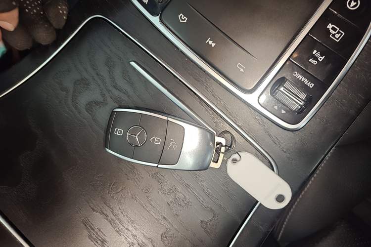 Used Mercedes-Benz C-Class 2019 C 180 L Fashion Edition Sport Version
