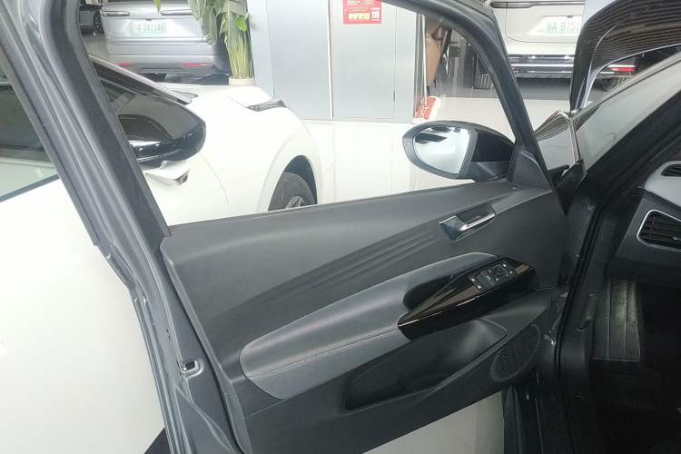 Used Volkswagen ID.3 2023 Upgraded Model Pure Intelligent Enjoyment Version
