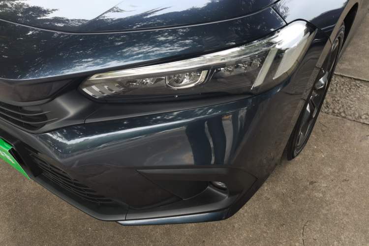 Used Honda Civic 2022 240TURBO CVT Dynamic Control Version
