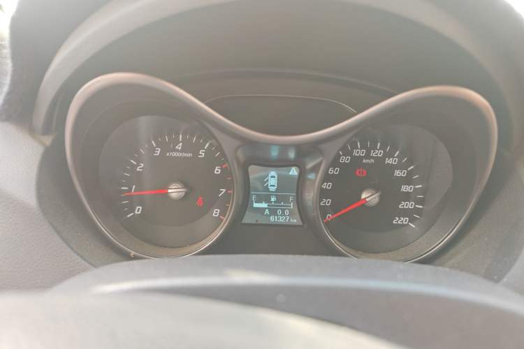 Used Haima S5 2014 1.6L Manual ZhiZun Version