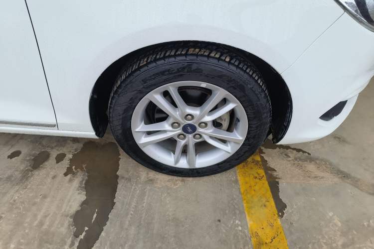 Used Ford Escort 2019 1.5L Automatic Enjoyment Model
