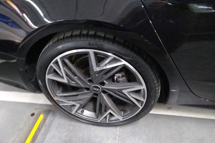 Used Audi A7L 2024 45 TFSI quattro S-line Black Warrior Edition
