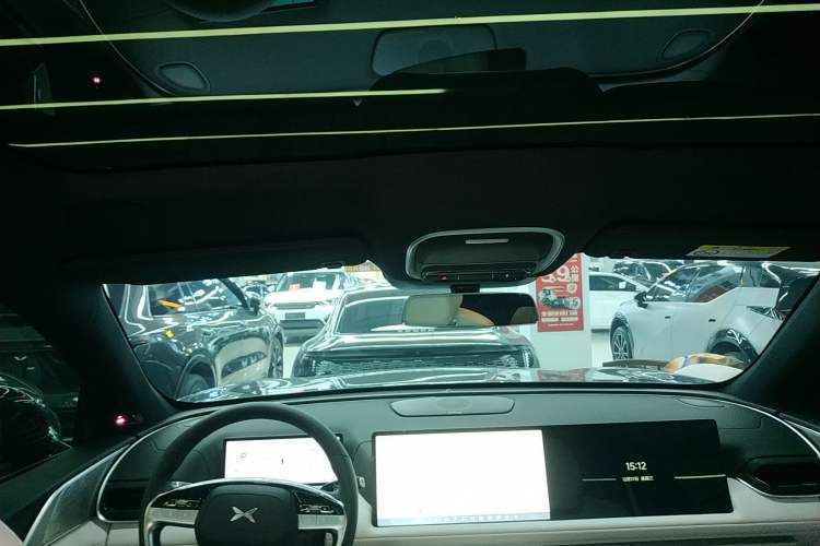 Used XPeng G9 2024 570 Max