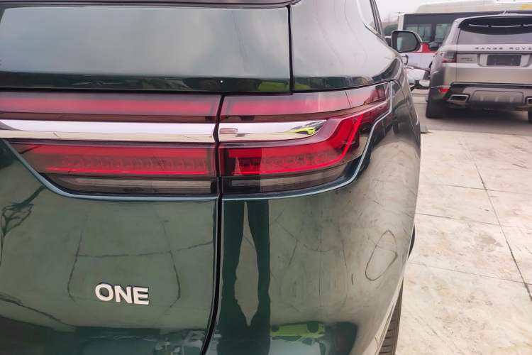 Used Li Auto ONE 2021 Extended-Range 6-Seater Version
