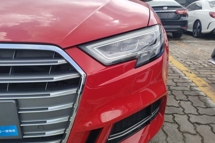 Used Audi A3 2020 Sportback 35 TFSI Fashion Edition China VI Emission Standard
