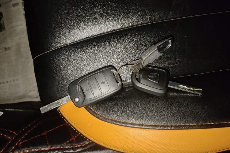 Used Baojun 310 2016 1.2L Manual Luxury Model
