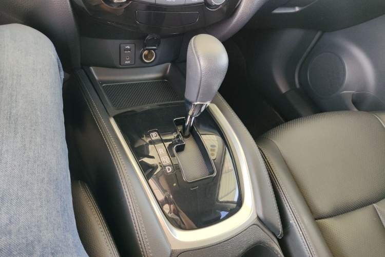 Used Nissan X-Trail 2014 2.0L CVT Comfort Edition 2WD
