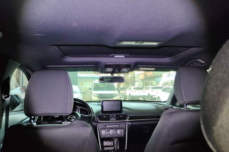 Used Mazda CX-4 2016 2.0L Automatic 2WD Blue Sky Dynamic Edition