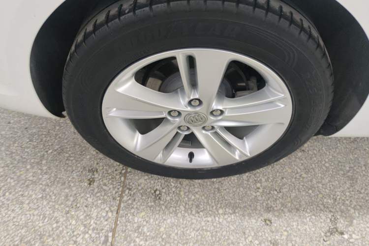 Used Buick Regal 2019 20T Elite Version China VI Standard