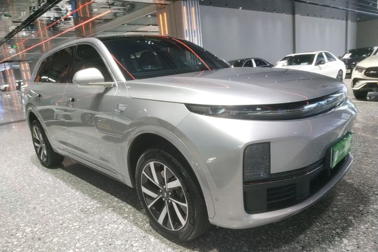 Used Li Auto L7 2023 Pro Model
