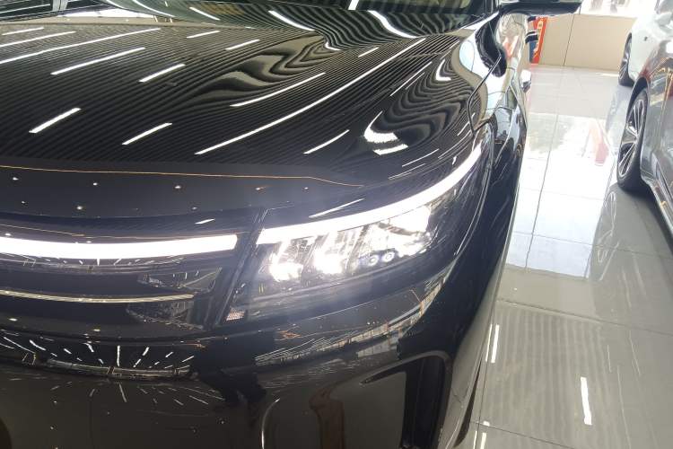 Used Hima AITO M7 2024 1.5T Intelligent Driving Rear-Drive Pro Version 5 Seats