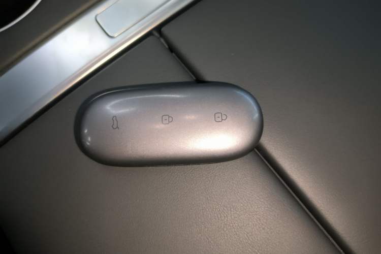 Used Li Auto L9 2022 Max model
