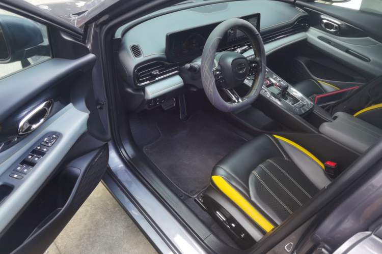 Used GAC Trumpchi EMPOW 2021 270T DCT J15 Version