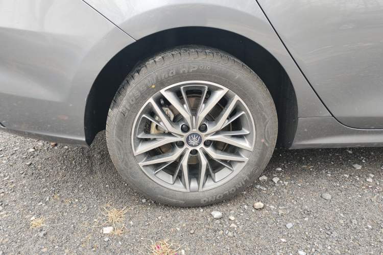 Used BYD Qin PLUS 2023 Champion Edition DM-i 120KM Leading Model
