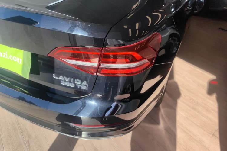 Used Volkswagen Lavida 2022 280TSI DSG Comfort Edition