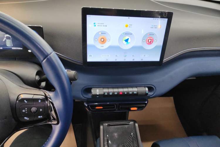 Used BYD Seagull 2023 Free Edition