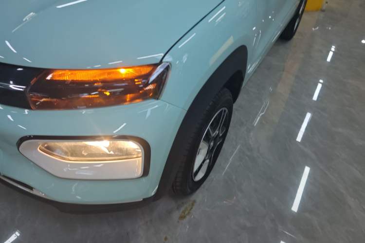 Used Dongfeng NAMMI EX1 2023 PRO Light Wind Edition Lightning Model
