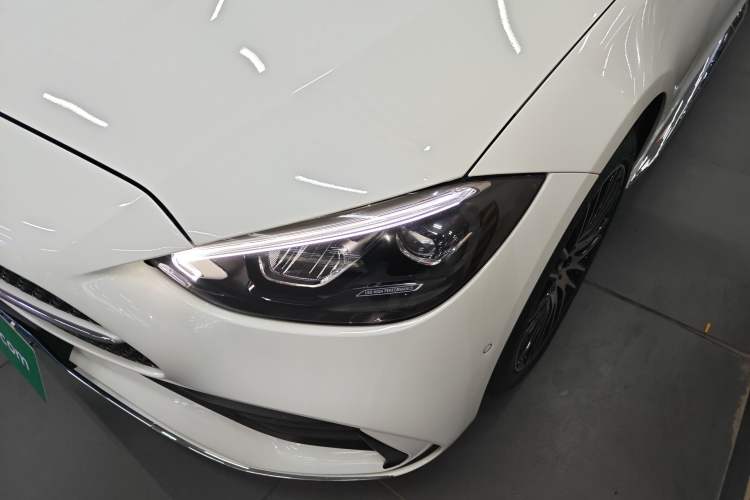 Used Mercedes-Benz C-Class 2024 C 260 L Sport Edition
