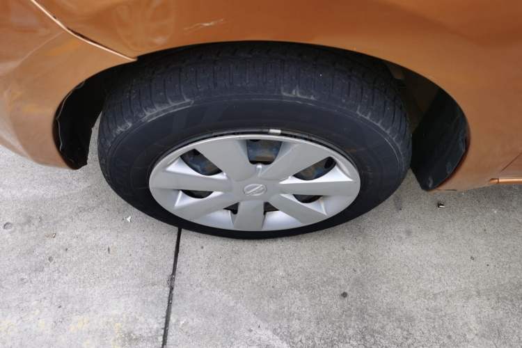 Used Nissan March 2010 1.5L Automatic Easy-Style Version
